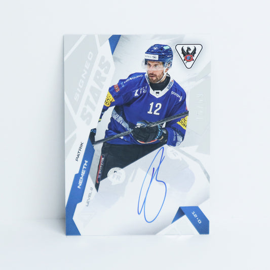 SL2-PN - FRI - PATRIK NEMETH - SIGNED STARS LEVEL 2 - 16/69