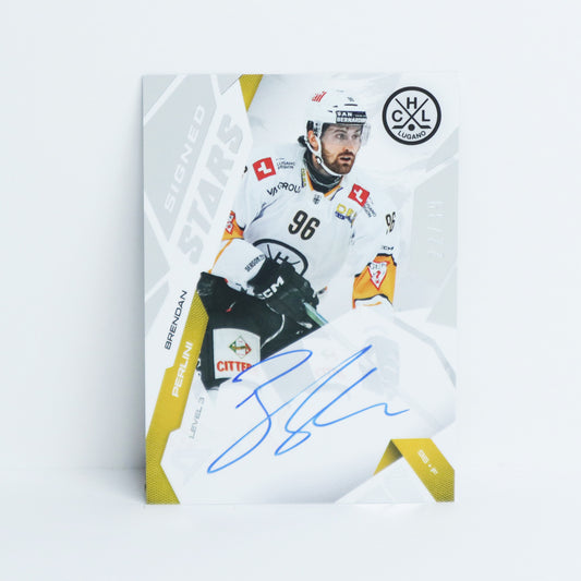 SL3-BP - HCL - BRENDAN PERLINI - SIGNED STARS LEVEL 3 - 22/39