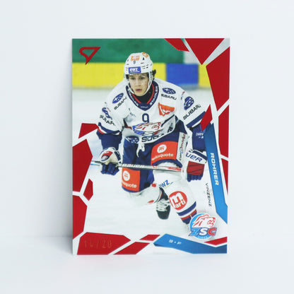 260 - ZSC - VINZENZ ROHRER - BASE RED - 14/20