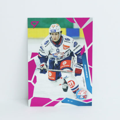 260 - ZSC - VINZENZ ROHRER - BASE PINK