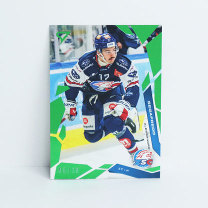 261 - ZSC - ALESSANDRO SEGAFREDO - BASE GREEN - 06/30