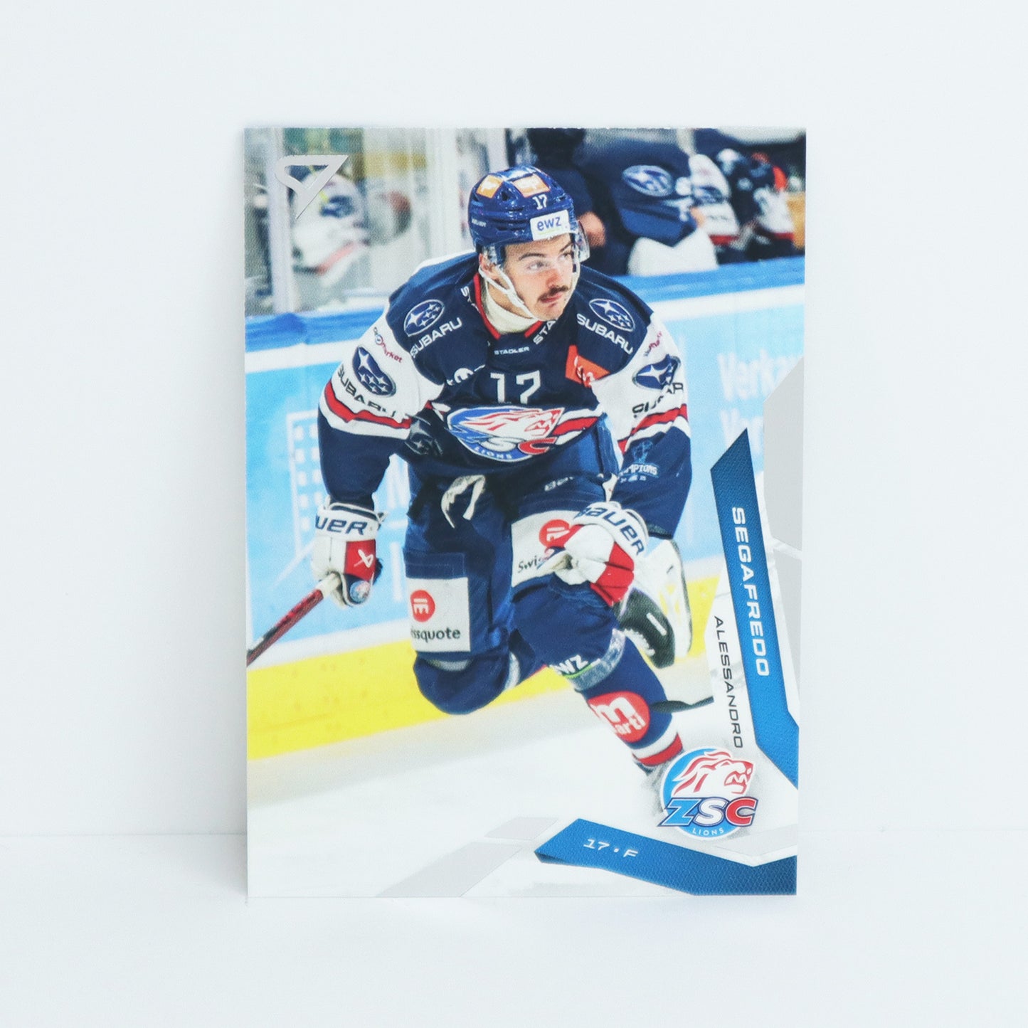261 - ZSC - ALESSANDRO SEGAFREDO - BASE SET