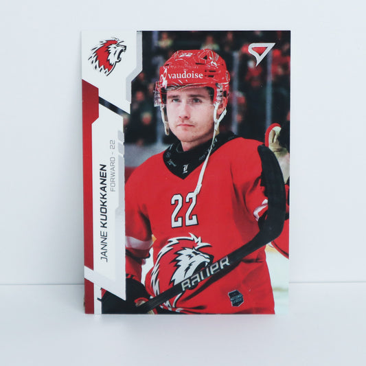 262 - LHC - J. KUOKKANEN - BASE SET