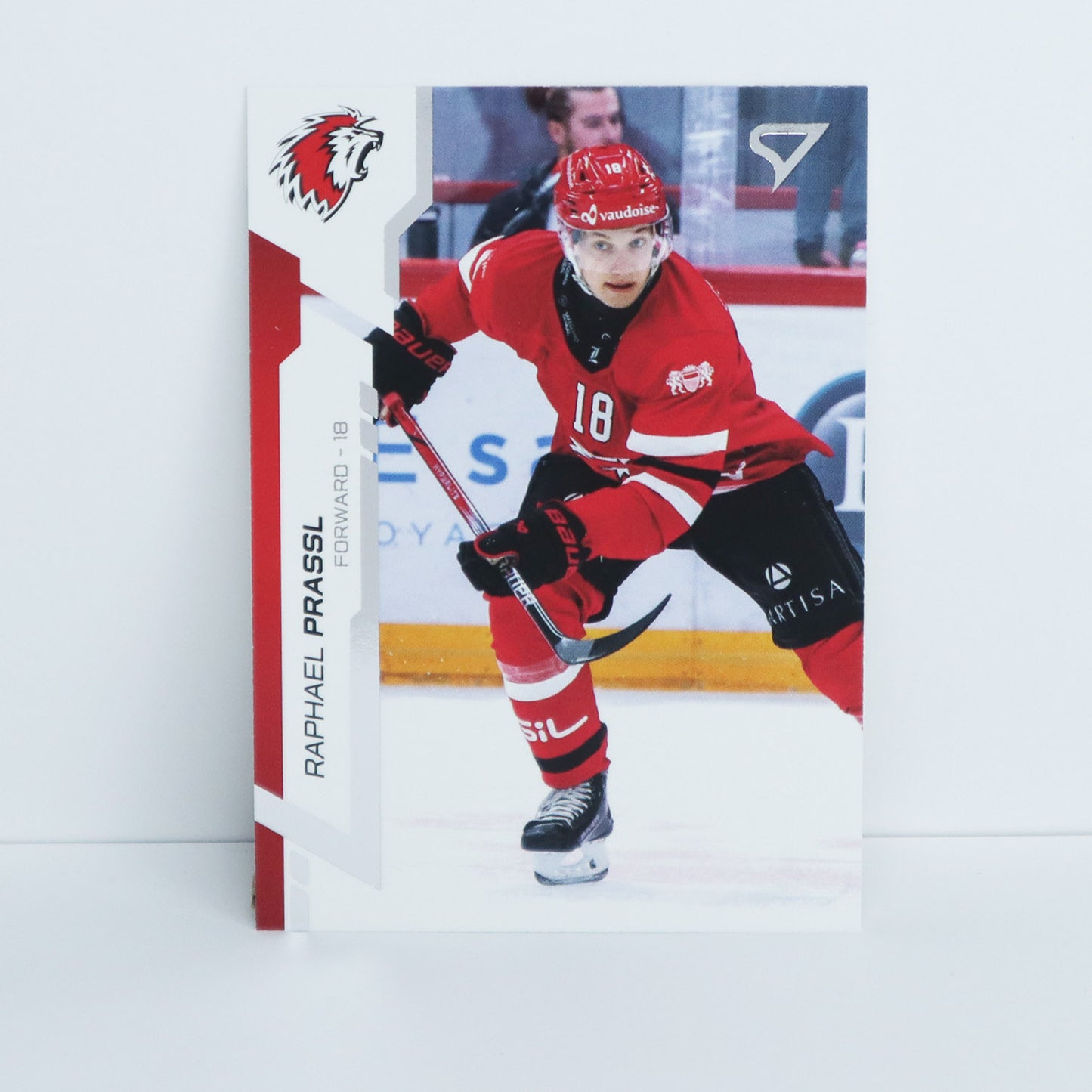 264 - LHC - RAPHAEL PRASSL - BASE SET