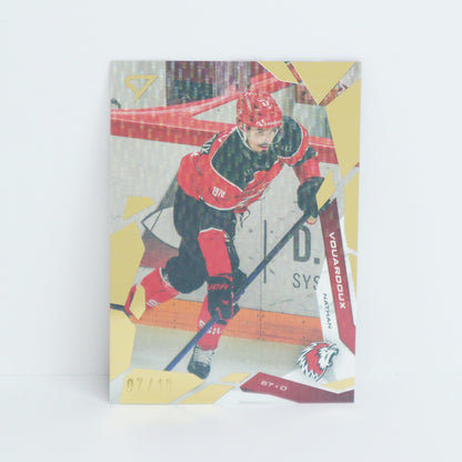 264 - LHC - NATHAN VOUARDOUX - BASE GOLD - 07/10