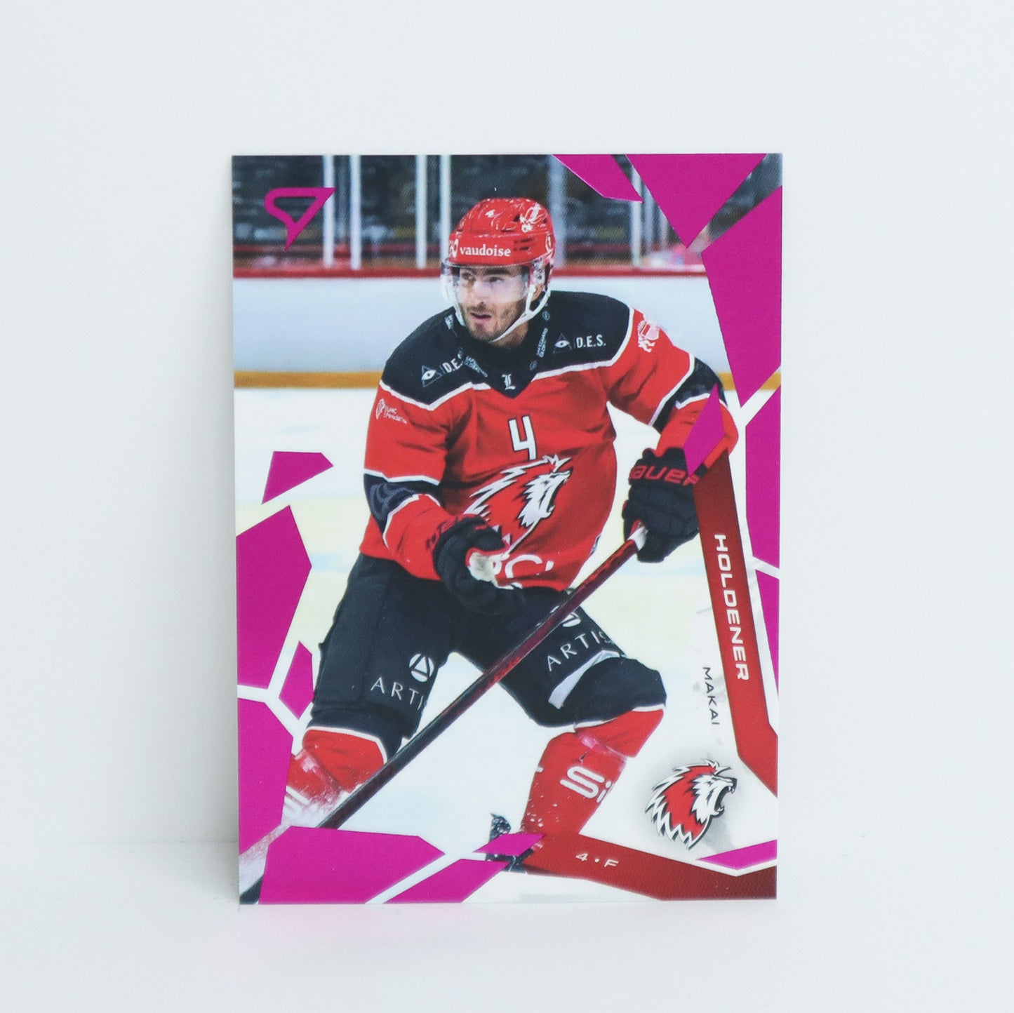 265 - LHC - MAKAI HOLDENER - BASE PINK