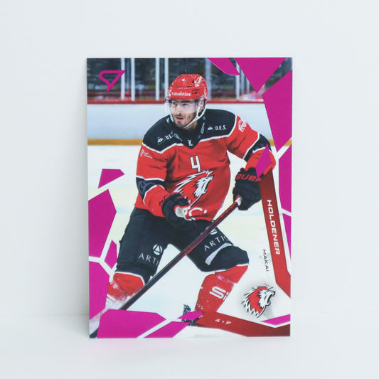 265 - LHC - MAKAI HOLDENER - BASE PINK