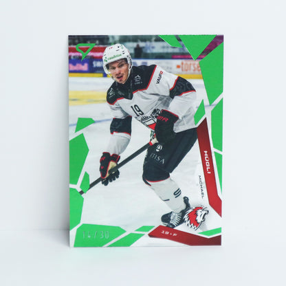 266 - LHC - MICHAEL HUGLI - BASE GREEN - 14/30