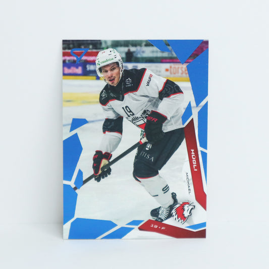 266 - LHC - MICHAEL HUGLI - BASE BLUE