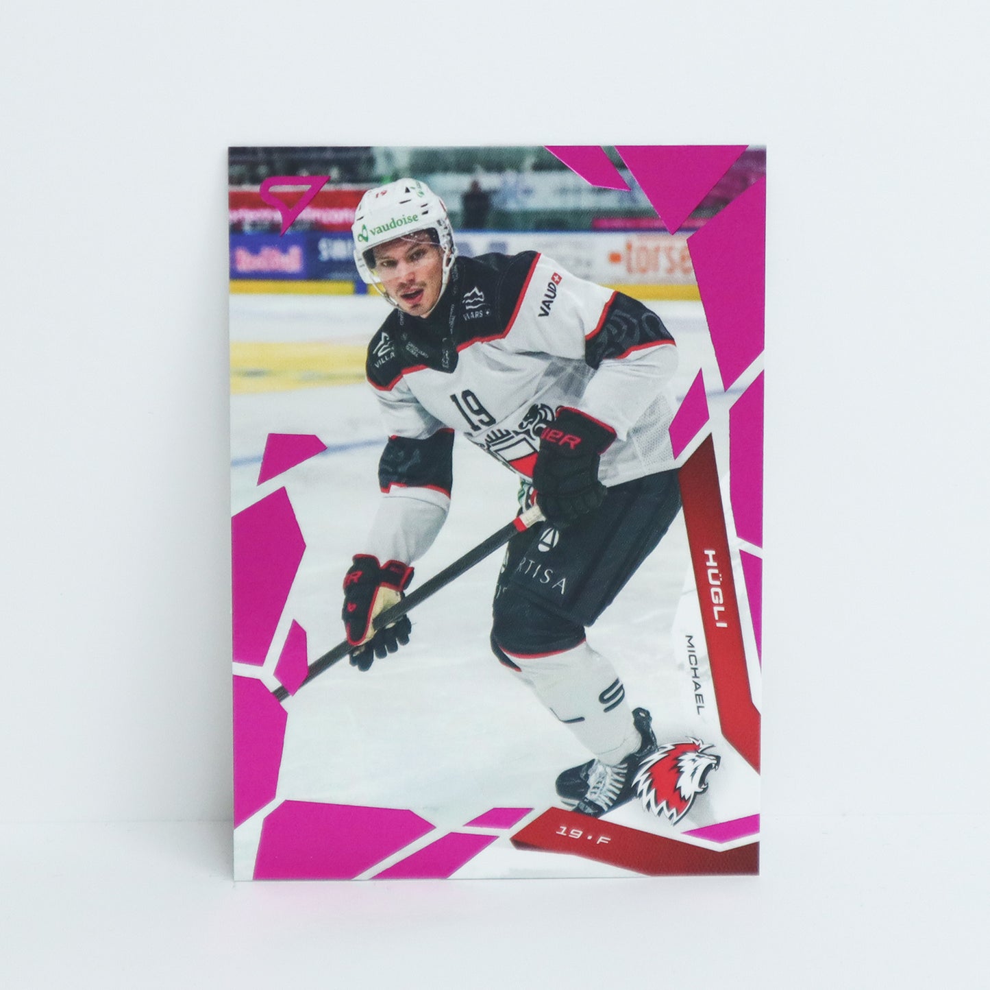266 - LHC - MICHAEL HUGLI - BASE PINK