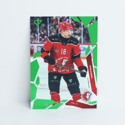 267 - LHC - RAPHAEL PRASSL - BASE GREEN - 11/30