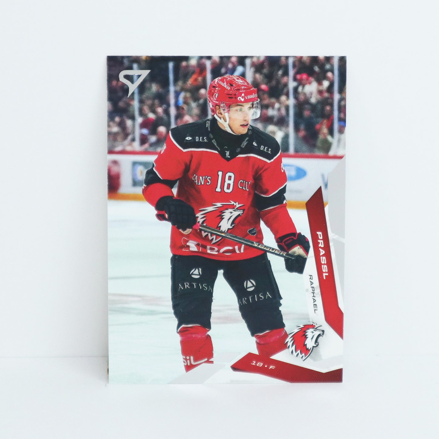 267 - LHC - RAPHAEL PRASSL - BASE SET