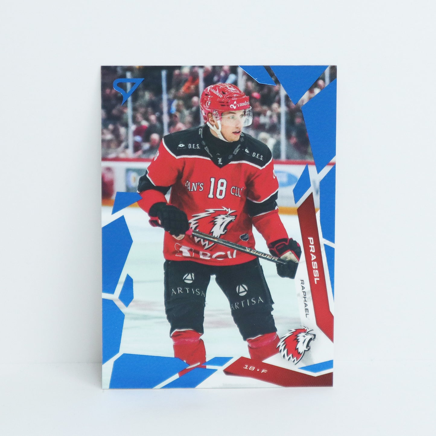 267 - LHC - RAPHAEL PRASSL - BASE BLUE