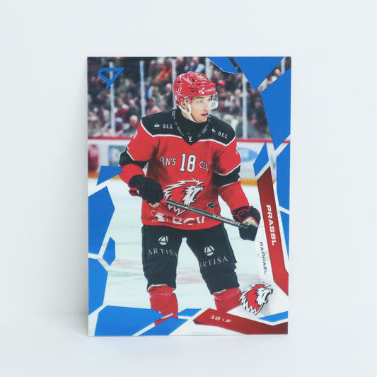 267 - LHC - RAPHAEL PRASSL - BASE BLUE