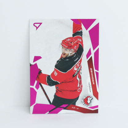 268 - LHC - YANNICK ZEHNDER - BASE PINK
