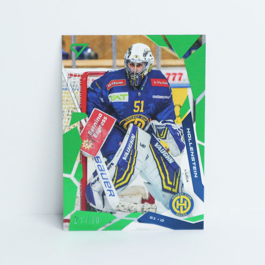 269 - HCD - LUCA HOLLENSTEIN - BASE GREEN - 21/30