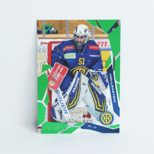 269 - HCD - LUCA HOLLENSTEIN - BASE GREEN - 29/30