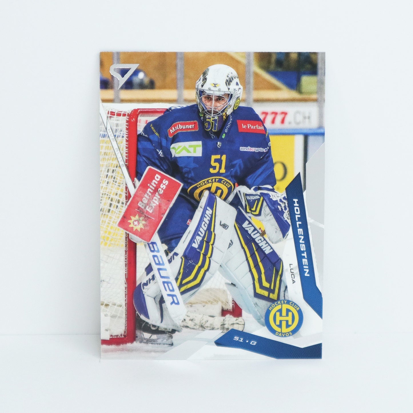 269 - HCD - LUCA HOLLENSTEIN - BASE SET