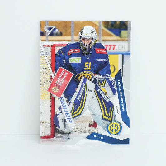 269 - HCD - LUCA HOLLENSTEIN - BASE SET