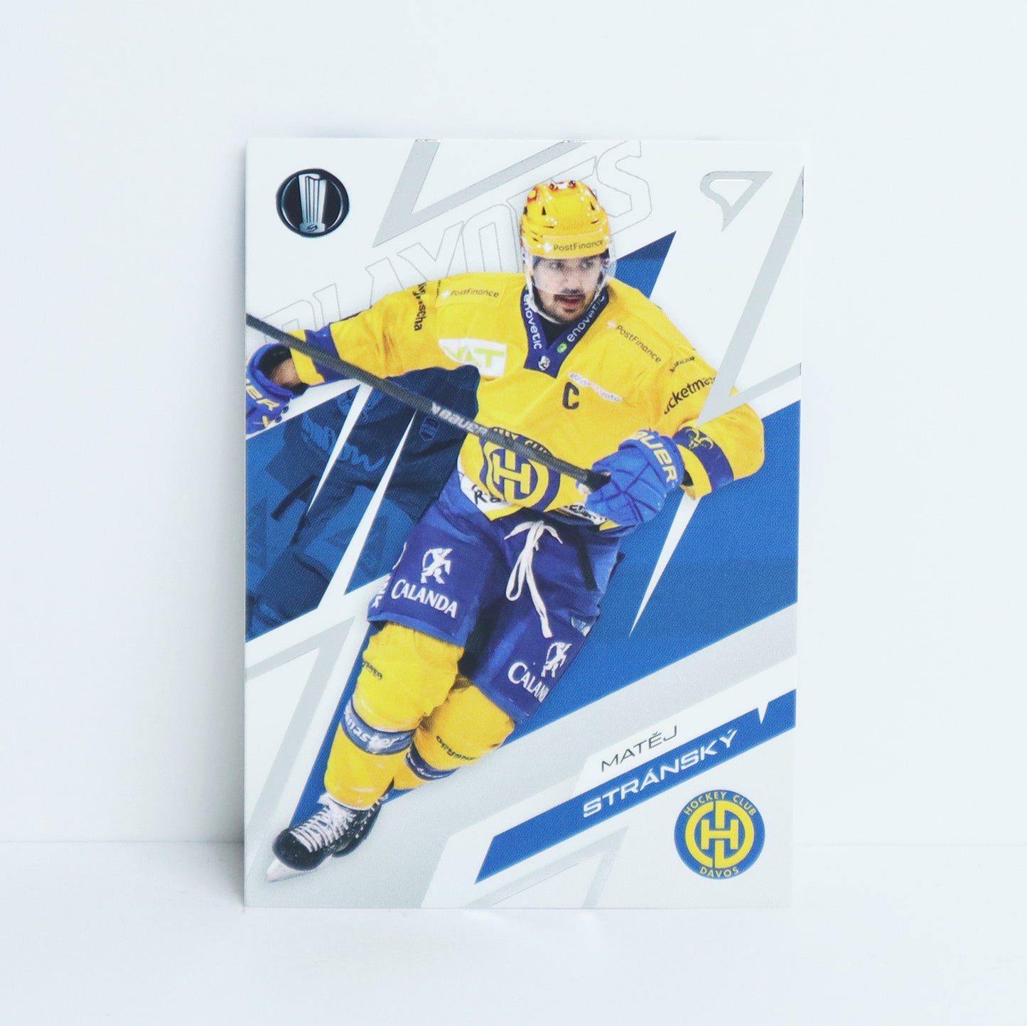 26 - HCD - MATEJ STRANSKY - BASE SET