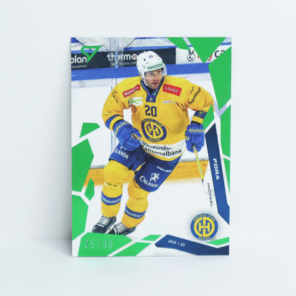 270 - HCD - MICHAEL FORA - BASE GREEN - 25/30