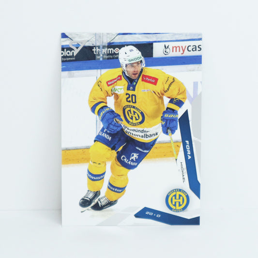 270 - HCD - MICHAEL FORA - BASE SET