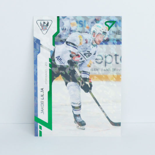 271 - FRI - JAKOB LILJA - BASE GREEN