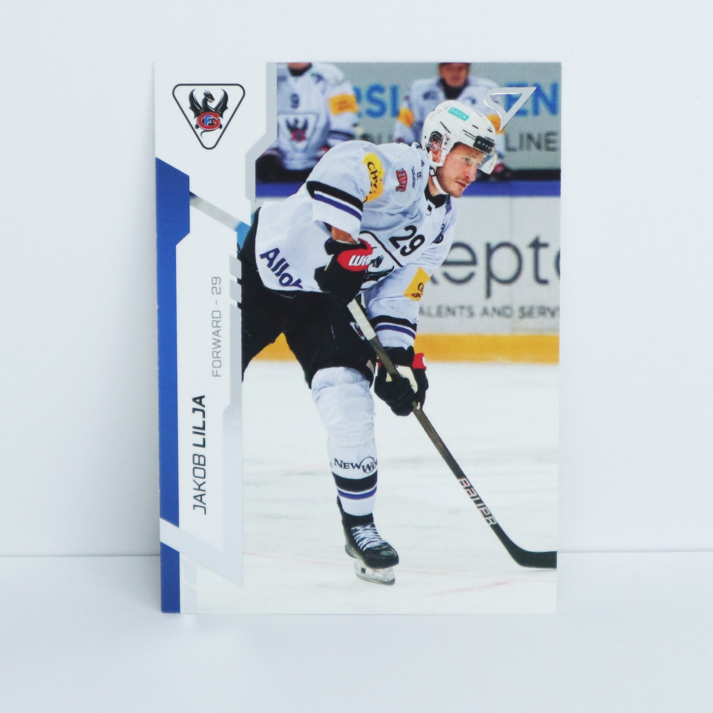 271 - FRI - JAKOB LILJA - BASE SET