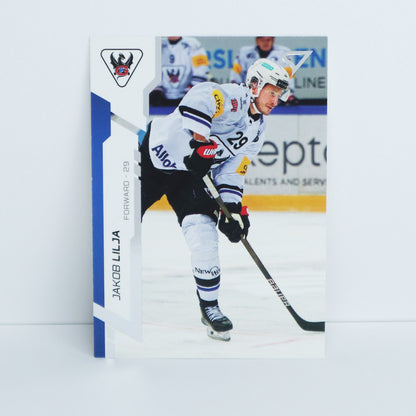 271 - FRI - JAKOB LILJA - BASE SET