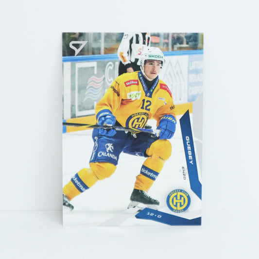 271 - HCD - ENZO GUEBEY - BASE SET