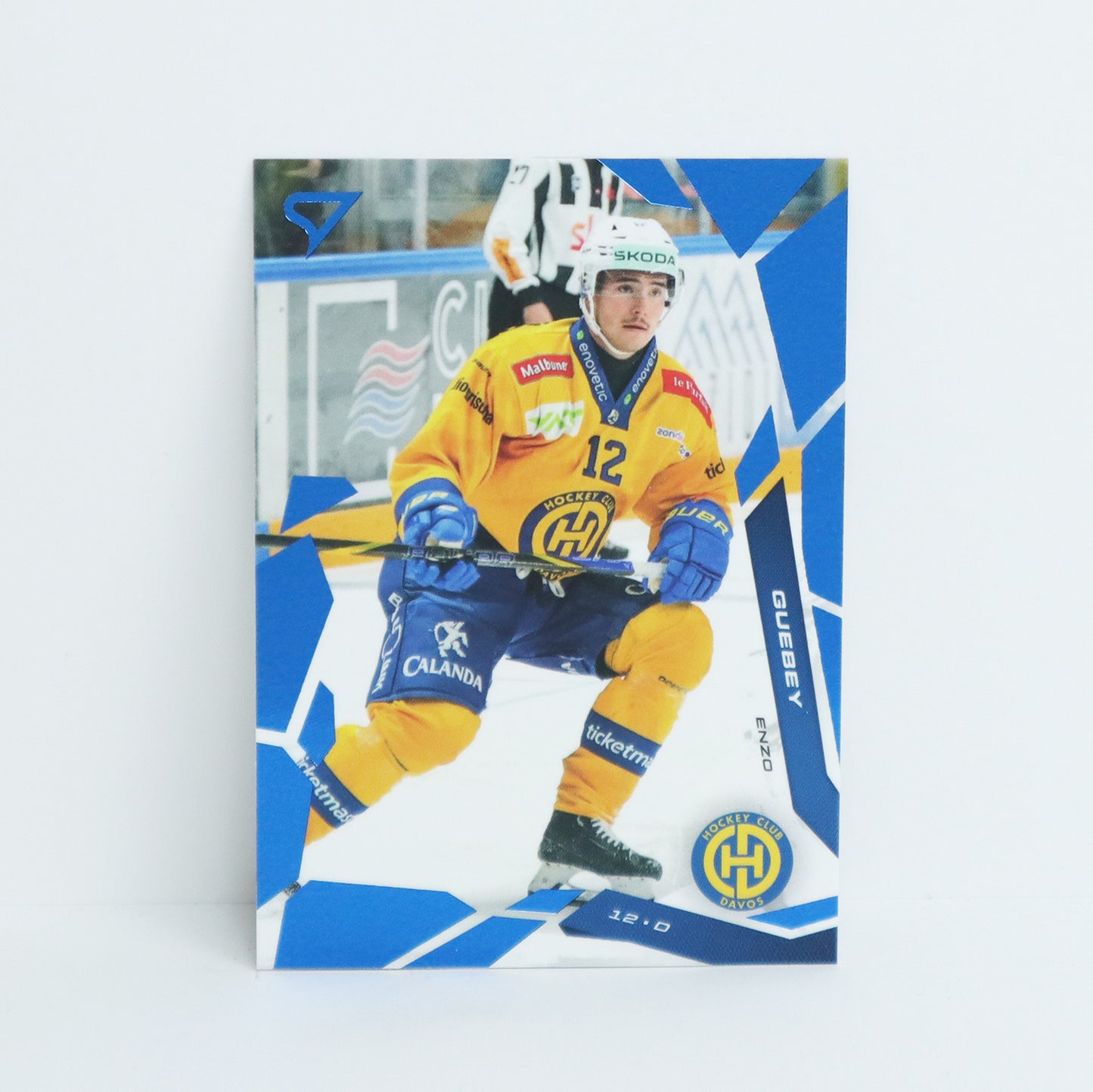 271 - HCD - ENZO GUEBEY - BASE BLUE
