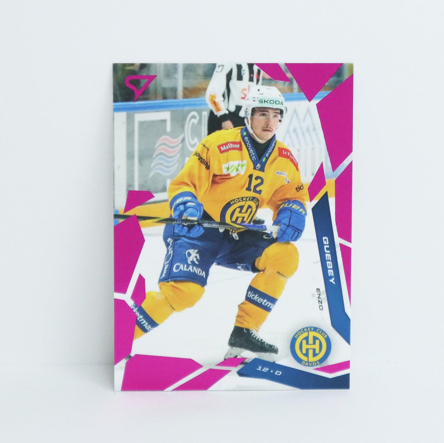 271 - HCD - ENZO GUEBEY - BASE PINK