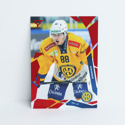 272 - HCD - TIM MINDER - BASE RED - 13/20