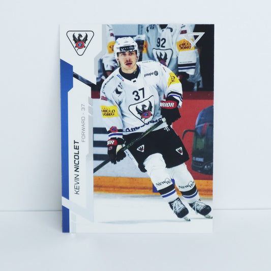 272 - FRI - KEVIN NICOLET - BASE SET