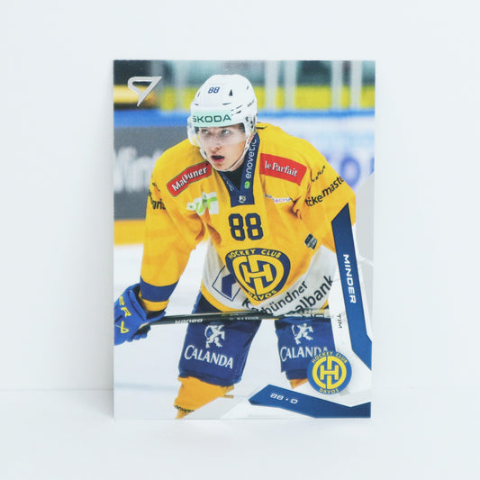 272 - HCD - TIM MINDER - BASE SET