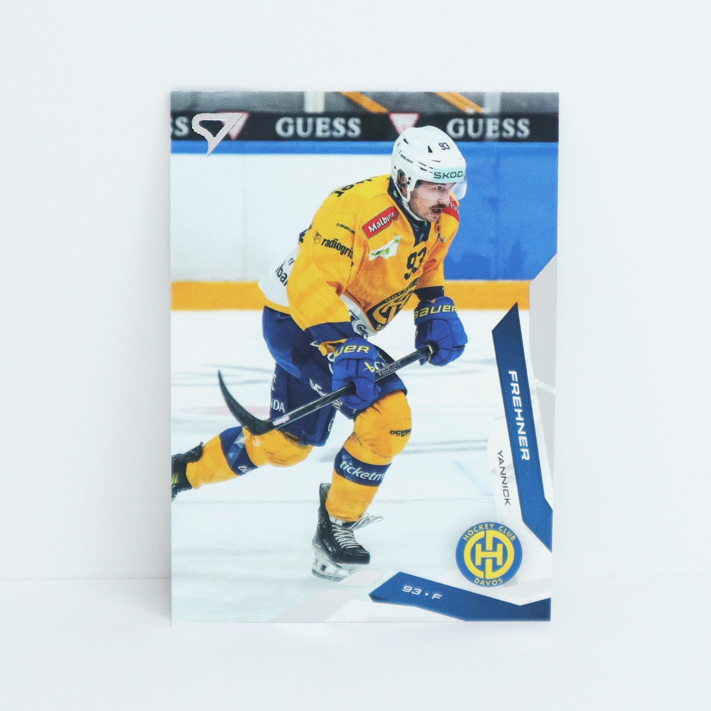 273 - HCD - YANNICK FREHNER - BASE SET