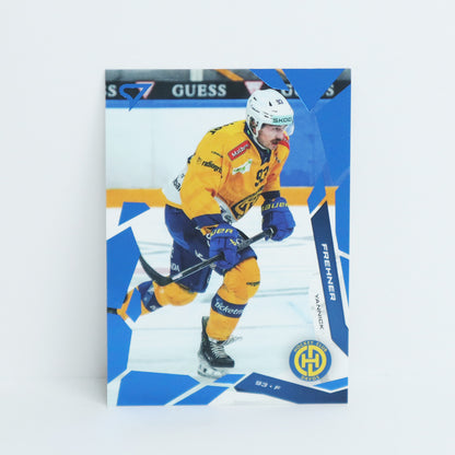 273 - HCD - YANNICK FREHNER - BASE BLUE