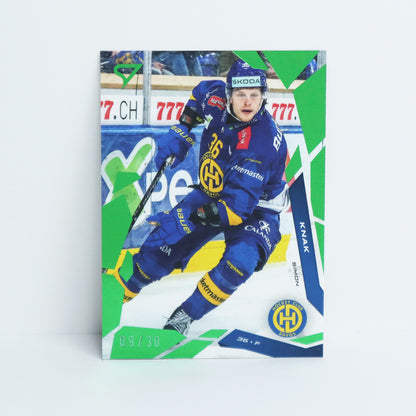 274 - HCD - SIMON KNAK - BASE GREEN - 09/30
