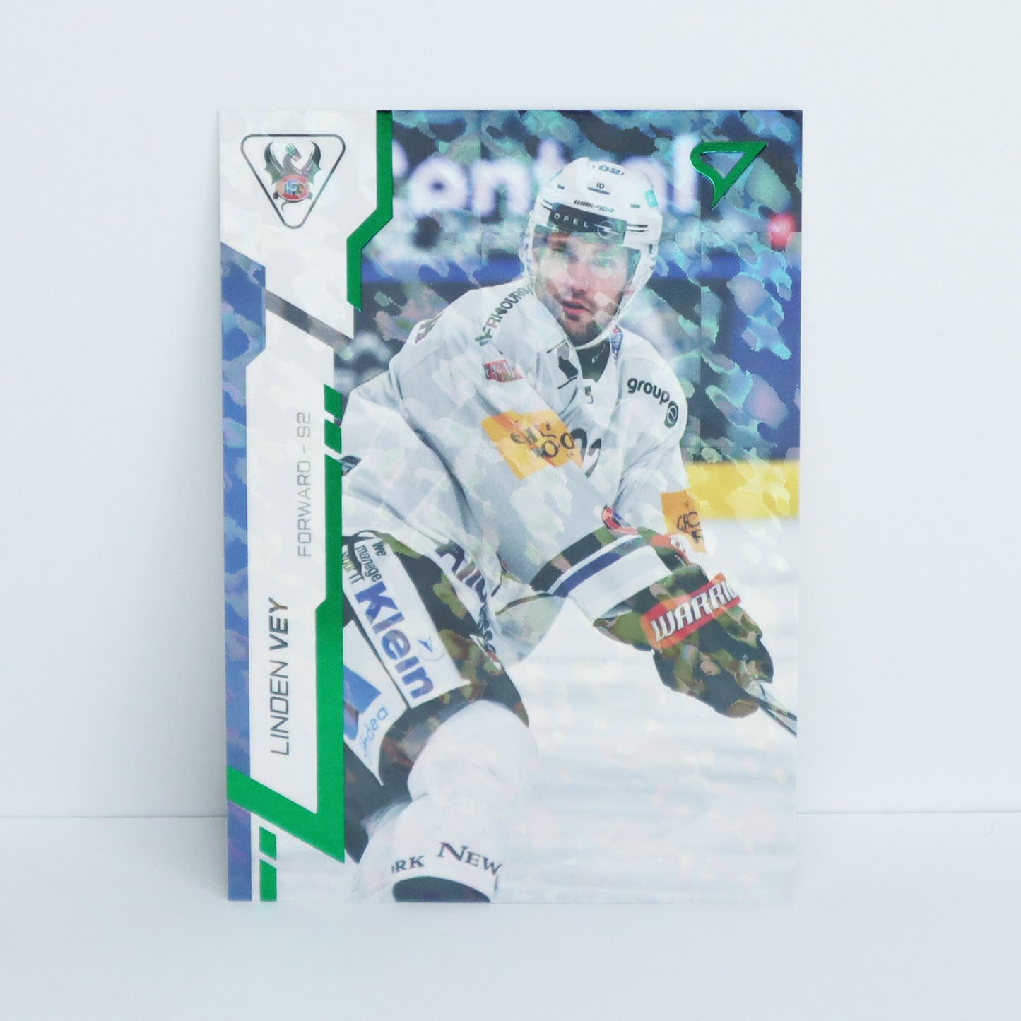 274 - FRI - LINDEN VEY - BASE GREEN