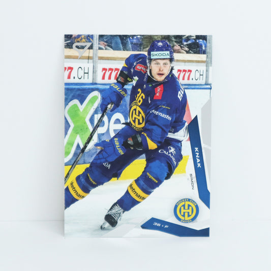 274 - HCD - SIMON KNAK - BASE SET
