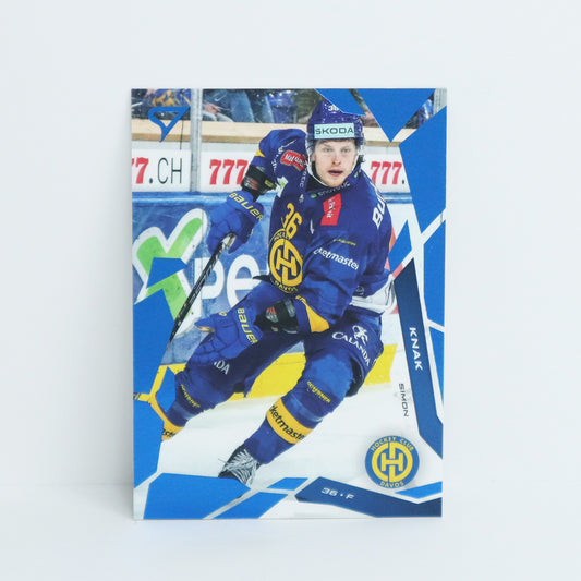 274 - HCD - SIMON KNAK - BASE BLUE