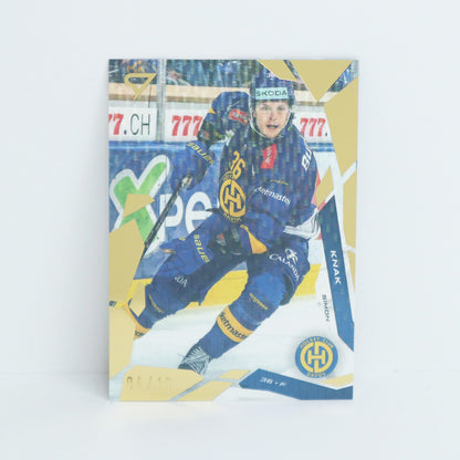 274 - HCD - SIMON KNAK - BASE GOLD - 04/10