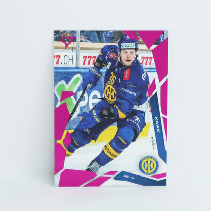 274 - HCD - SIMON KNAK - BASE PINK