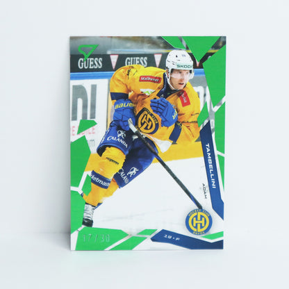 275 - HCD - ADAM TAMBELLINI - BASE GREEN - 17/30