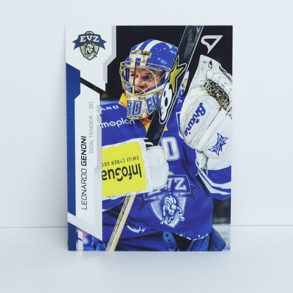 275 - EVZ - L. GENONI - BASE SET