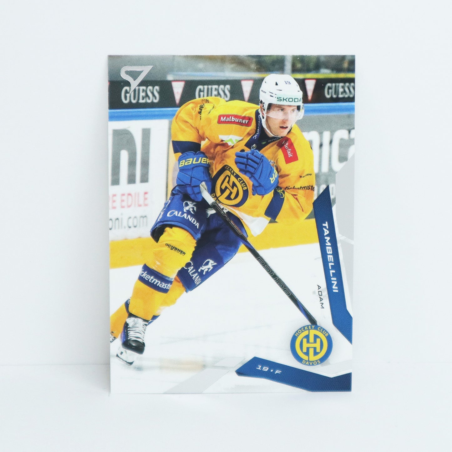 275 - HCD - ADAM TAMBELLINI - BASE SET