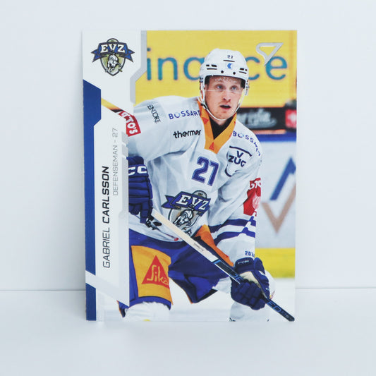 276 - EVZ - G. CARLSSON - BASE SET