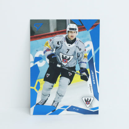 276 - FRI - BENOIT JECKER - BASE BLUE
