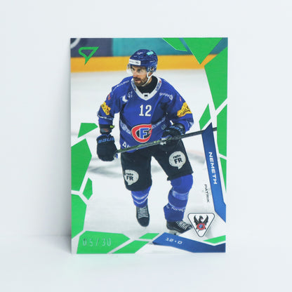 277 - FRI - PATRIK NEMETH - BASE GREEN - 05/30