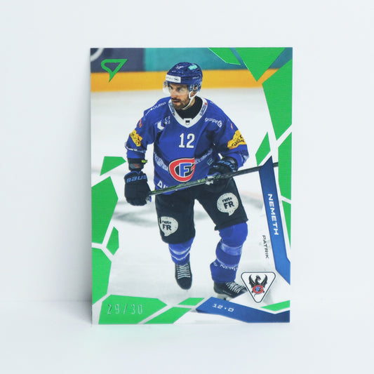 277 - FRI - PATRIK NEMETH - BASE GREEN - 29/30